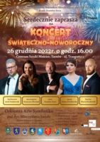 koncert muzyki klasycznej na święta